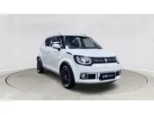 2017 Suzuki Ignis 1.2 GX Hatchback