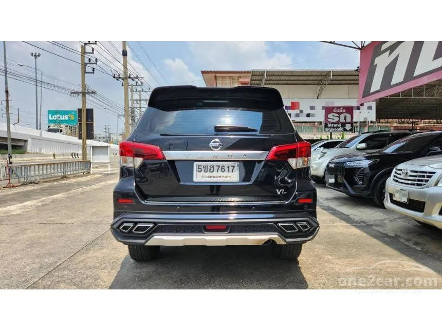 2020 Nissan Terra VL SUV