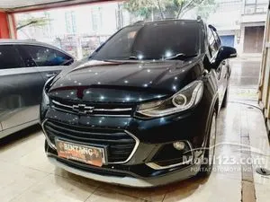 2017 Chevrolet TRAX 1.4 LTZ SUV