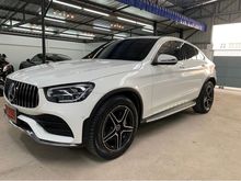 2020 Mercedes-Benz GLC220 2.0 W253 (ปี 15-18) null null