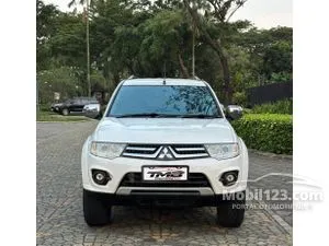 2013 Mitsubishi Pajero Sport 2.5 Exceed SUV