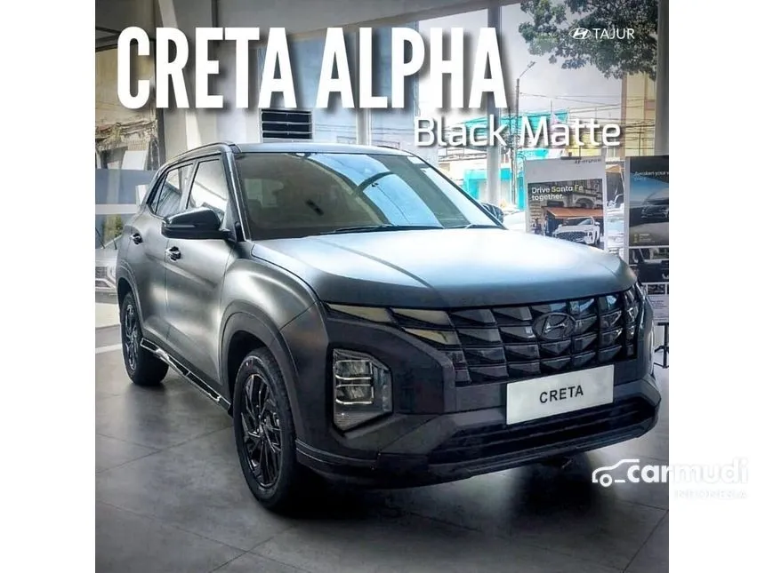 2024 Hyundai Creta Alpha Wagon