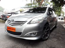 2010 Toyota Vios 1.5 G Sedan (A) Full Spec