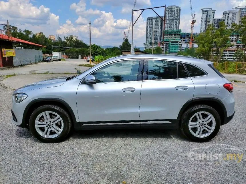 2021 Mercedes-Benz GLA200 Progressive Line SUV