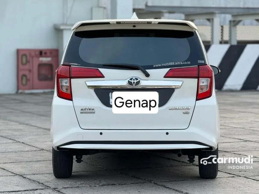 2019 Toyota Calya G MPV