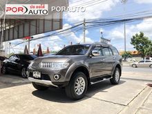 2012 Mitsubishi Pajero Sport 2.5 (ปี 08-15) GT SUV AT