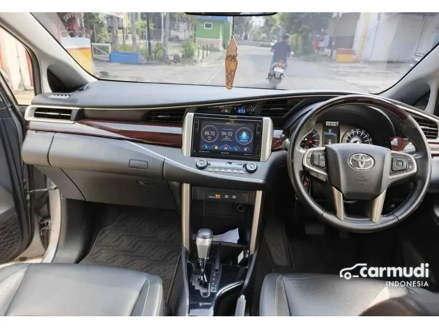2019 Toyota Kijang Innova Venturer MPV