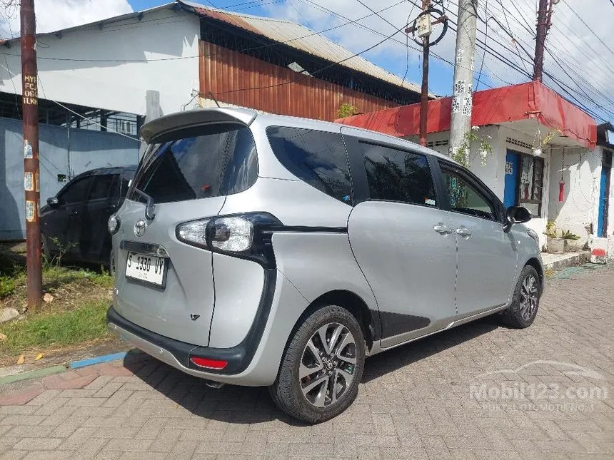 2017 Toyota Sienta V MPV