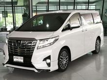 2015 Toyota Alphard 3.5 (ปี 15-18) Van AT