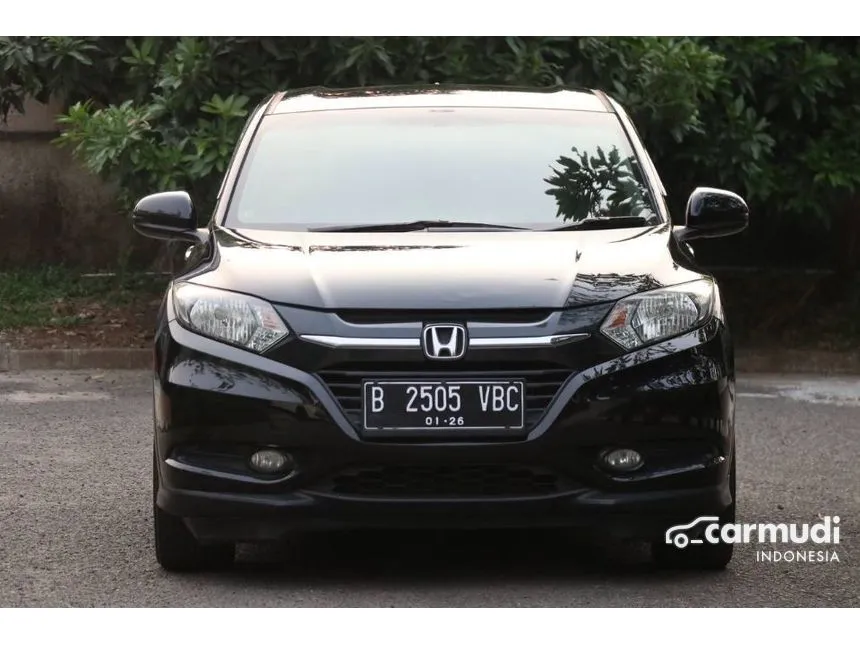 2015 Honda HR-V E SUV