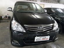Toyota Kijang Innova 2.5 G 2010 diesel manual gress siap pakai
