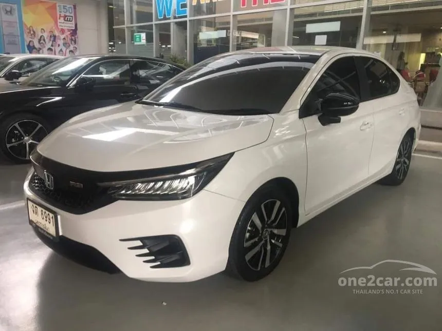 2020 Honda City e:HEV RS Sedan