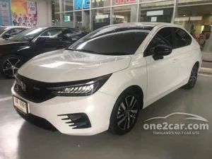 2020 Honda City 1.5 e:HEV RS Sedan