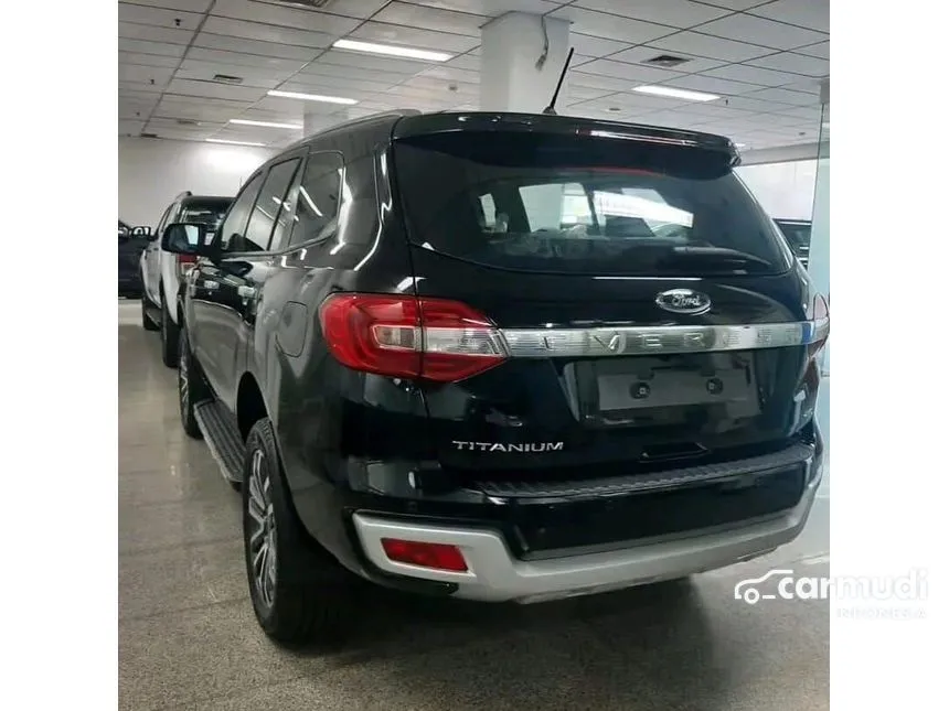 2022 Ford Everest Titanium SUV