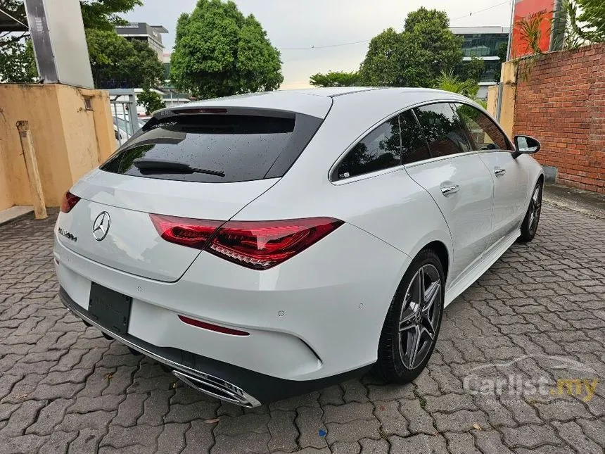 2019 Mercedes-Benz CLA200 d AMG Coupe