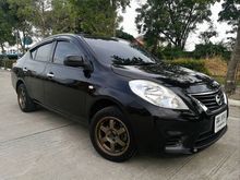 2012 Nissan Almera 1.2 (ปี 11-16) ES Sedan AT
