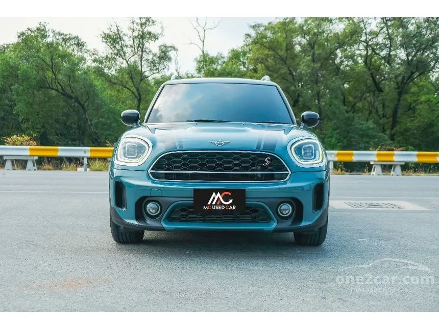 2023 Mini Countryman Cooper S Entry Hatchback