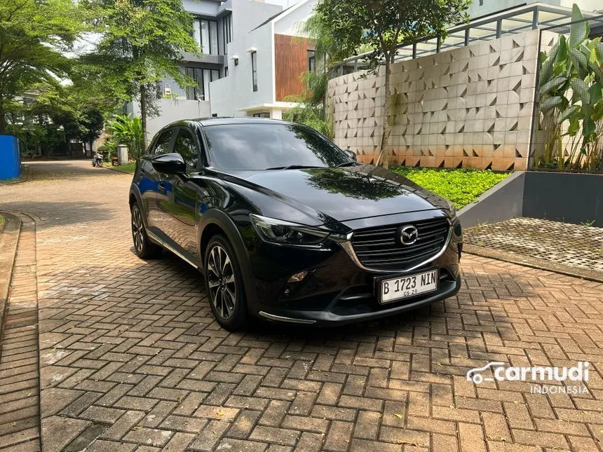 2019 Mazda CX-3 Touring SUV