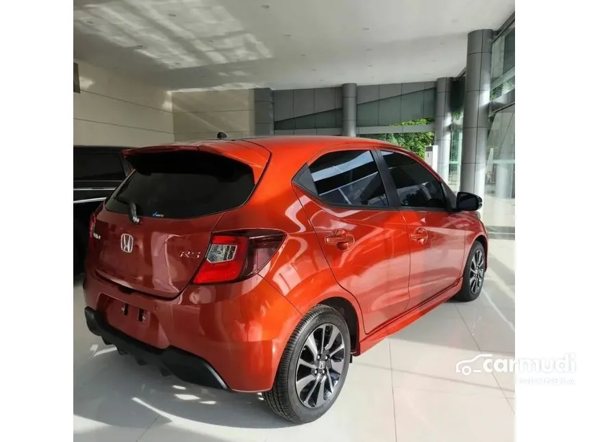 2023 Honda Brio RS Hatchback