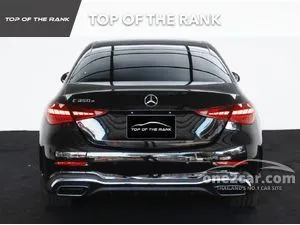 2023 Mercedes-Benz C350 2.0 e AMG Dynamic Sedan