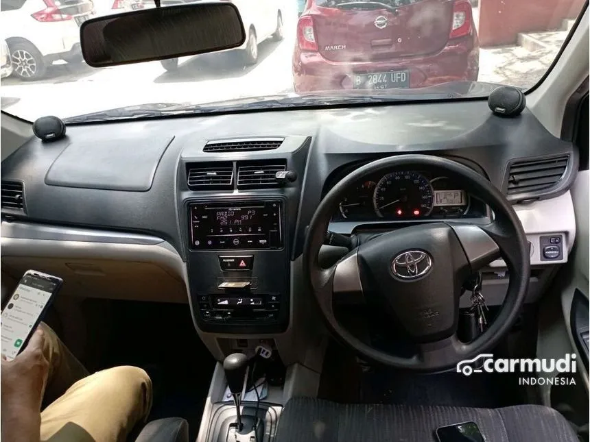 2020 Toyota Avanza E MPV