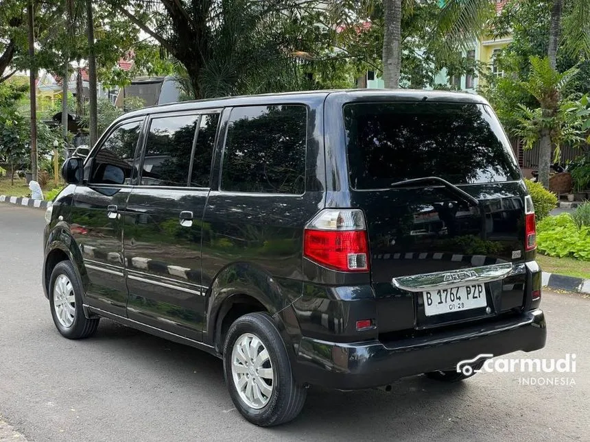 2013 Suzuki APV GX Arena Van