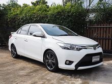 2014 Toyota Vios 1.5 (ปี 13-17) S Sedan AT