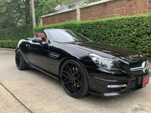 2011 Mercedes-Benz SLK250 BlueEFFICIENCY 1.8 R172 (ปี 11-16) Sport Convertible AT