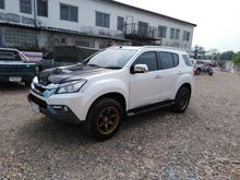 2014 Isuzu MU-X 2.5 (ปี 13-17) SUV AT
