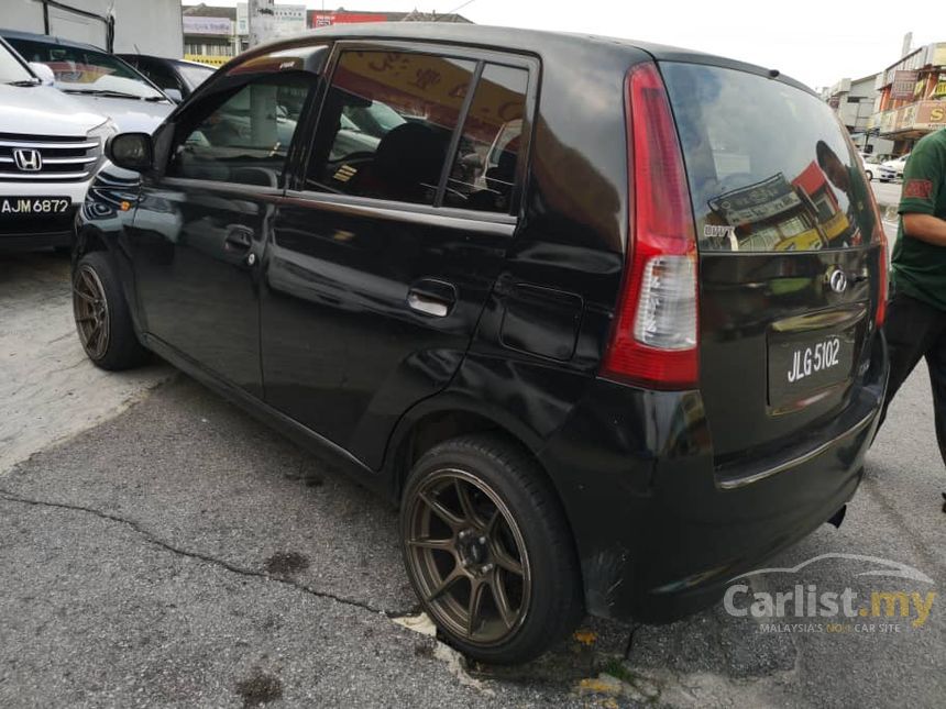 Perodua Dealer Johor Bahru - Modif H