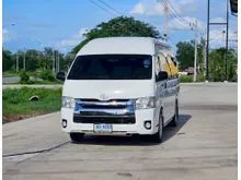 2018 Toyota HIACE 3.0 Commuter (ปี 05-19) D4D Van