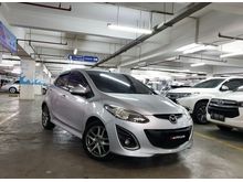2014 Mazda 2 1.5 RZ AT NIK 2013 ANTIKK
