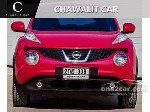 2014 Nissan JUKE 1.6 V SUV