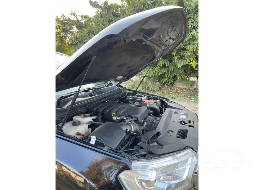 2016 Ford EVEREST Titanium+ SUV