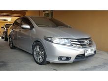 2011 Honda City 1.5 (ปี 08-14) SV i-VTEC Sedan AT