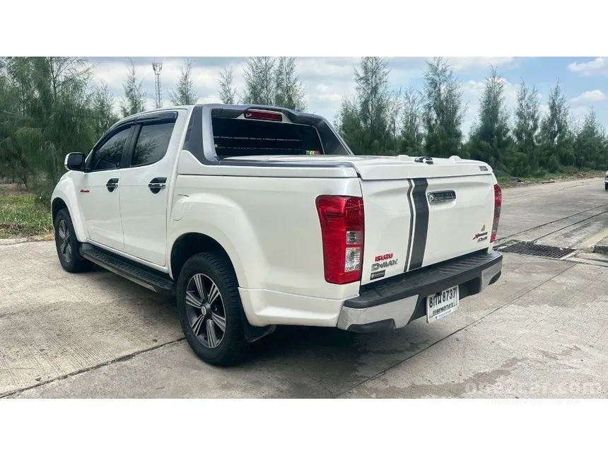 2019 Isuzu D-MAX X-Series Hi-Lander Z Cab-4 Pickup