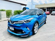 2018 Toyota C-HR 1.8 (ปี 17-21) HV Hi SUV AT