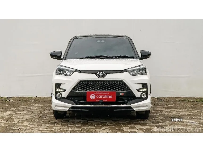 2023 Toyota Raize GR Sport TSS (2 Tone) SUV