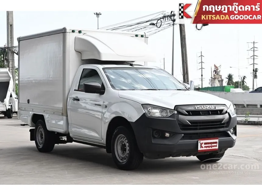 2021 Isuzu D-MAX B Spark Pickup