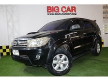 2010 Toyota Fortuner 2.5 (ปี 08-11) G SUV MT
