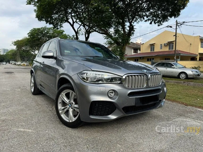 2017 BMW X5 xDrive40e M Sport SUV