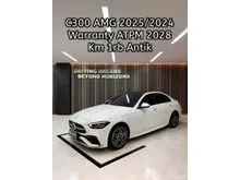 2024 Mercedes-Benz C300 2.0 AMG Line Sedan