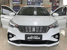 2019 Suzuki Ertiga 1,5 GX MPV
