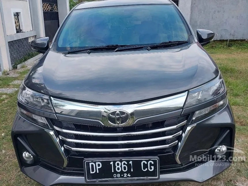 Jual Mobil Toyota Avanza 2019 G 1.3 di Sulawesi Selatan Manual MPV Abu