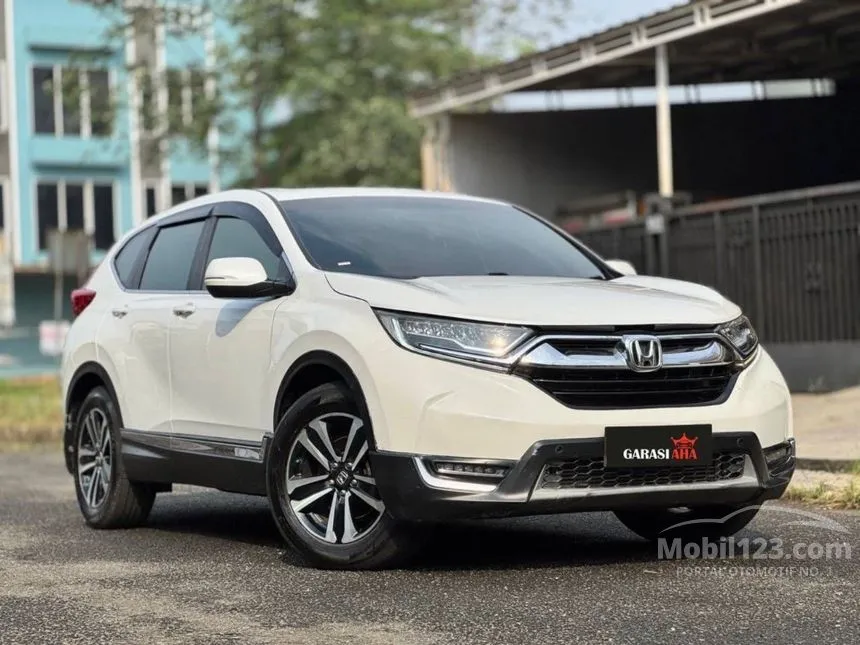 2020 Honda CR-V Turbo Prestige SUV