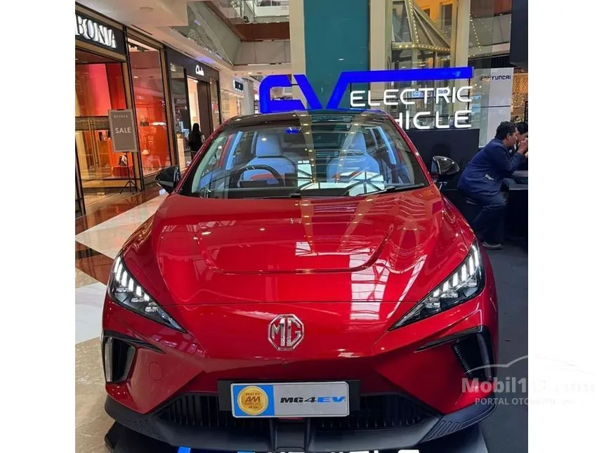 Jual Mobil MG 4 EV 2024 Magnify i