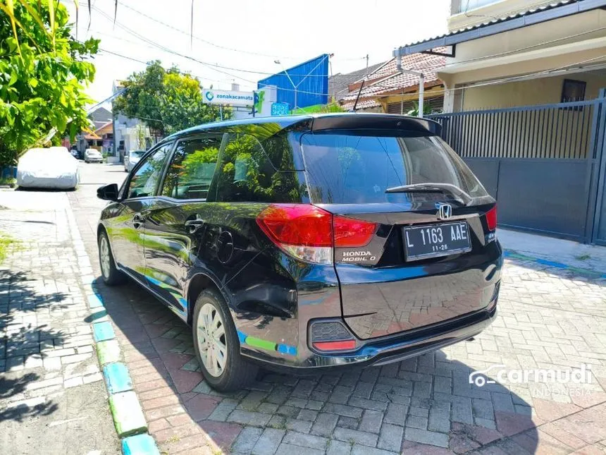 2016 Honda Mobilio E MPV