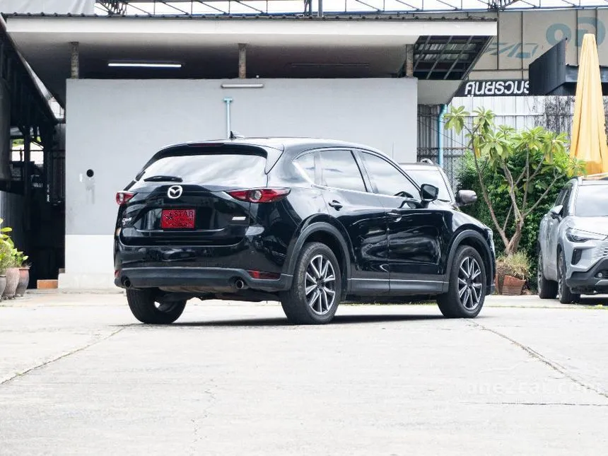 2018 Mazda CX-5 SP SUV