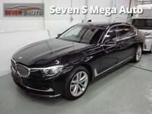 2015 BMW 730Ld 3.0 Sedan (Best Price In Town)(Luxuries Limousine)(Price Include GST) CALL NOW FOR BEST PRICE