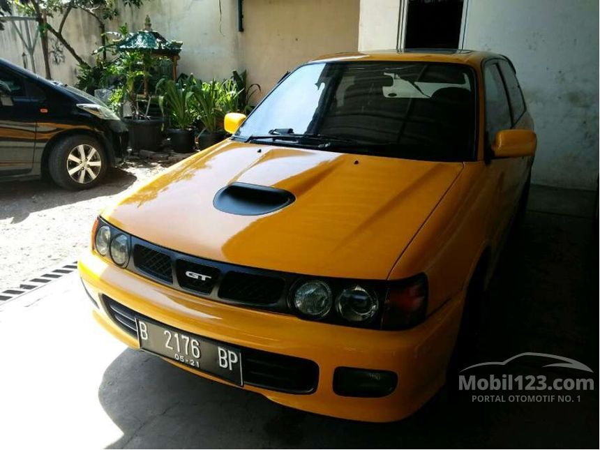  Jual  Mobil  Toyota  Starlet  1991 GT  AT 1 3 di DKI Jakarta 